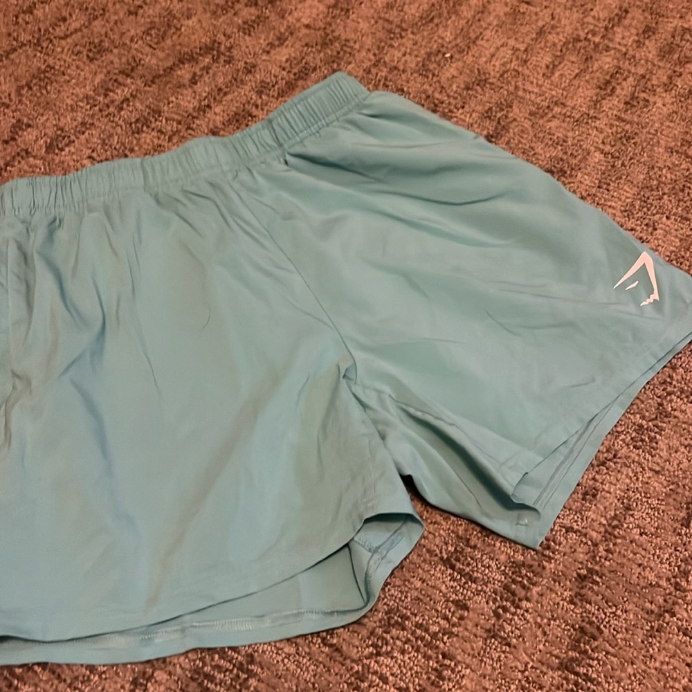 Gymshark 5in inseam athletic shorts